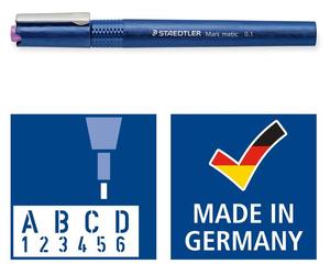 STAEDTLER® 700 01 Crayon à encre de Chine Mars matic