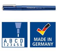 STAEDTLER® 700 06 Crayon à encre de Chine Mars matic