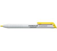Staedtler Marqueur craie Lumocolor 768N-1 non-permanent 0,4 mm Jaune