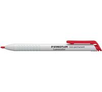 Staedtler 768N-2 768N-2 Marqueur à sec rouge 0.4 mm