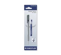 Staedtler 77427bk25d Porte-Mine Triplus Micro 0,7 Mm Avec Mines Fines (Import Allemagne)