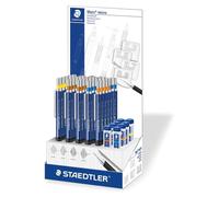 STAEDTLER® 775 CA30P Présentoir de porte-mines + mines fines