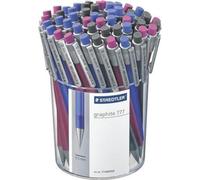 STAEDTLER® 777 05KP50 Étui pour porte-mine graphite 777
