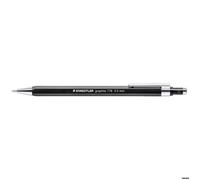 Staedtler Porte-mine graphite 778, 0,5 mm, dureté B, noir