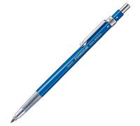 Staedtler 780 C Mars Technico Stylo à mine HB avec clip en métal Bleu 2 mm