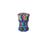 Staedtler Ball 432 - Stylo À Bille - Couleurs Assorties - Moyen - Pack De 50