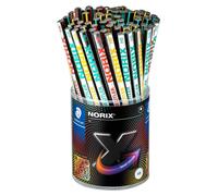 STAEDTLER Bleistifte HB 72er Köcher 666515 4007817176894