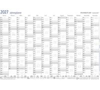 Staedtler Calendrier mural Lumocolor 641 YP 641 YPA3DE DIN A3 14 mois/1 page 1 pc(s)