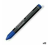 Staedtler Cire Lumocolor 236-3 - Bleu