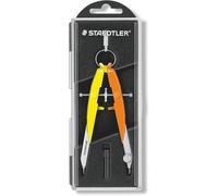 Staedtler Compas de précision Mars Comfort 556 Néon Jaune/Orange