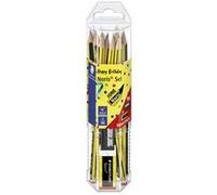 Crayon graphite Noris, pack promo 12