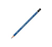 Staedtler Crayon Graphite Tête Trempée Mine Hb Lumograph 100