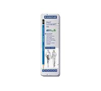 Staedtler Crayon Mars Lumograph 6 Pièces: 8b-7b-6b-4b-2b-Hb 1 Unité(S)