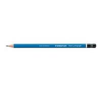 STAEDTLER - Crayon Mars Lumograph, hexagonal, 7B G