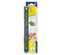 Staedtler Crayon Noris 120-0 Mina 2B 12 unités
