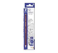 Staedtler Crayon Tradition 2B (12 Unités)