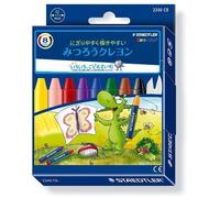 Staedtler Crayons De Cire Noris Club, ¿Tui En Carton De 8