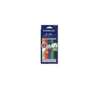 Staedtler Crayons De Couleur Noris Club Gommables, ¿Tui