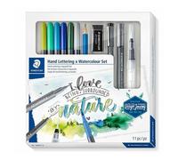Kit aquarelle & de calligraphie Watercolor