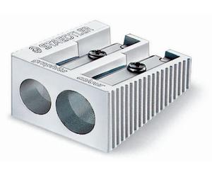 STAEDTLER Doppelspitzer Metall
