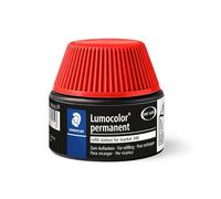Staedtler Encre de recharge pour marqueur Rouge