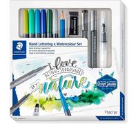 Staedtler Ensemble De Dessin De Lettrage