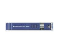 STAEDTLER Etui 12 Mines Graphite 2mm 2H