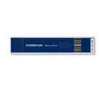 Staedtler Recharge de mines Mars carbone 200-B 2 mm B – Lot de 12