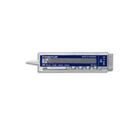 Staedtler Mars micro carbon 2500,7mm 2B-mines pour-Lot de 4tubes/Mène (48) 2B