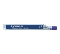 STAEDTLER Feinmine Mars micro 0,7mm 2H 12St 12 Stück
