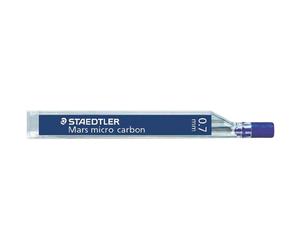STAEDTLER Feinmine Mars micro 0,7mm 2H 12St 12 Stück