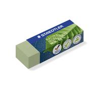 Staedtler Gomme 526 80 sans phtalate et sans latex blanche