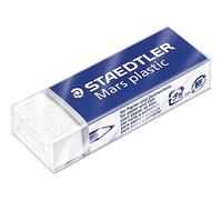 STAEDTLER gomme à effacer 52650, 1 pièce, Blanc