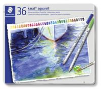 Staedtler karat aquarell 125 36 pièce(s)