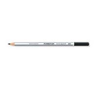 Staedtler 125-0 Karat Aquarell Lot De 6 Crayons De Couleur Aquarellables Noir