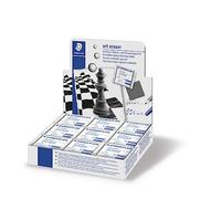 STAEDTLER Karat - Boîte 18 Gommes "mie de pain"