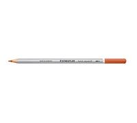 Staedtler Karatâ Lot de 6 Crayons de couleur aquarellable Fauve
