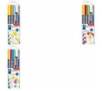 STAEDTLER Kit aquarelle Easy Watercolour 'Oiseaux' G