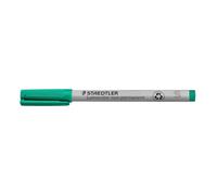 Staedtler Lot de 10 Feutre effaçable Vert