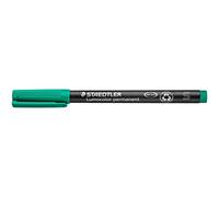 Staedtler Lumocolor 313, lot de 10 marqueurs permanents à pointe ultra-fine, tr