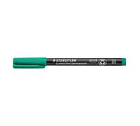 Staedtler Lot de 10 Marqueur permanent Vert