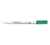 Staedtler Lot de 10 Marqueur pour Tableau blanc Vert