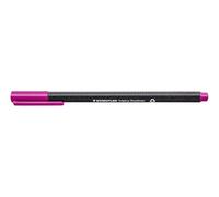 Staedtler Lot de 10 Stylo-feutre Mauve