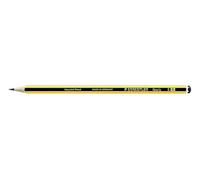 Staedtler Crayons à papier Noris 120-1 Dureté B Mine 2 mm Hexagonaux Lot de 12