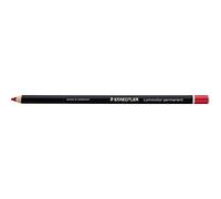 Marqueur permanent Lumocolor® Glasochrom Staedtler - Rouge