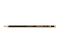 Staedtler Lot De 12 Crayons Papier Noris Hexagonal Mine 2mm B