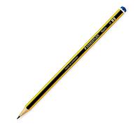 Staedtler Crayons graphite Noris 120 H – boîte de 12