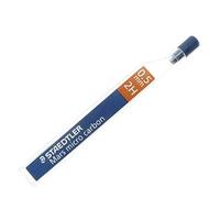 Staedtler Mines pour porte-mines Mars Micro Carbon 250 0,5 mm 2H Étui 12 mines
