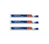Staedtler Lot De 3 Etuis De 12 Mines "Mars Micro Carbon" 0,5 Mm 3h