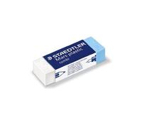 STAEDTLER Lot de 3 Gommes plastique Mars Combi Crayon et Encre